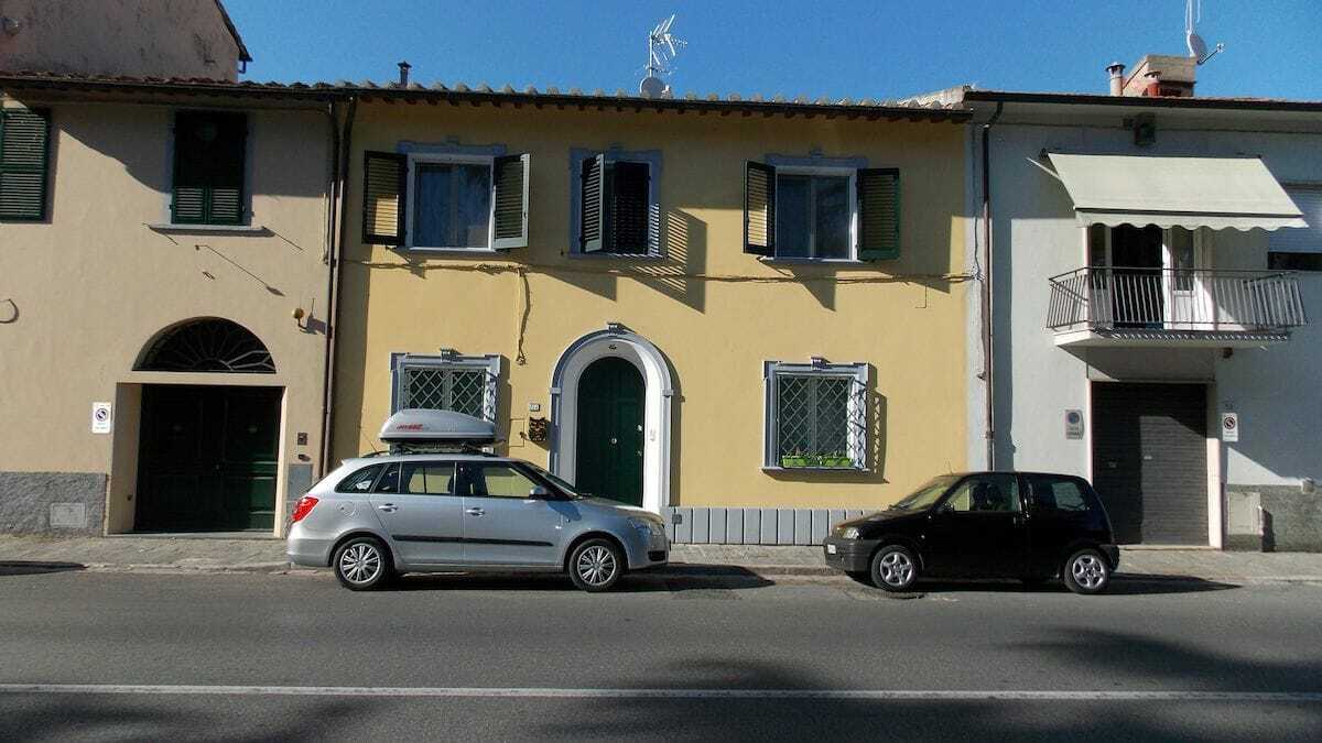 B&B Contessa Pisa Kültér fotó